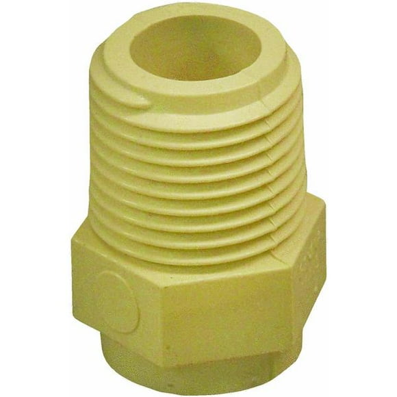 2 NPT Male x Slip Socket 2 NPT Male x Slip Socket 9836-020 Adapter Schedule 80 GF Piping Systems CPVC Pipe Fitting Gray 2 NPT Male x Slip Socket 2 NPT Male x Slip Socket 9836-020 Adapter Schedule 80 GF Piping Systems CPVC Pipe Fitting Gray